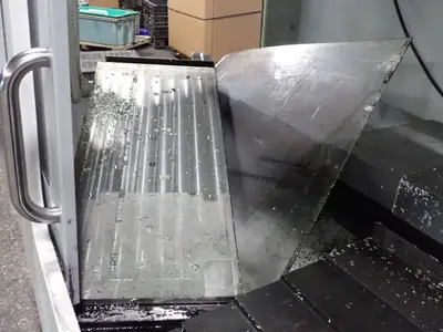 Used 2005 HAAS VF3SSAPC Vertical Machining Centers Ohio US | HGR 24 #946280