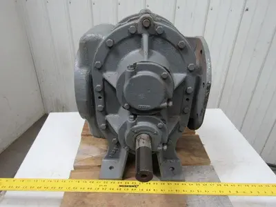 Dresser Roots 69JV RAS WHISPAIR 6"X8" Rotary Lobe Blower 847-203-020 Vacuum Pump