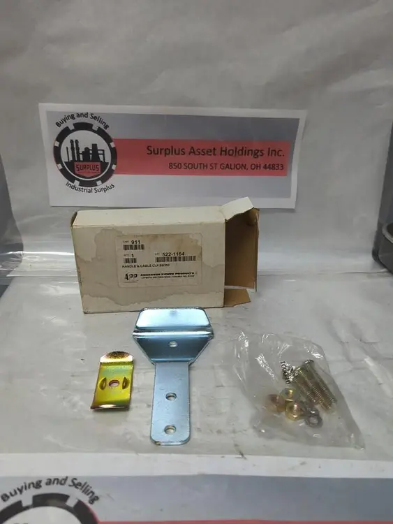New | in-Stock ANDERSON 911 Cable & Wire | Surplus Asset Holdings #1206766