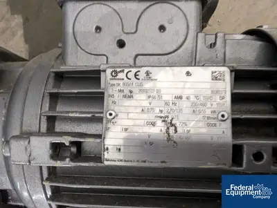 N/A .75 HP Motor Drive