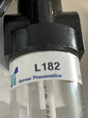 NEW ARROW PNEUMATICS L182