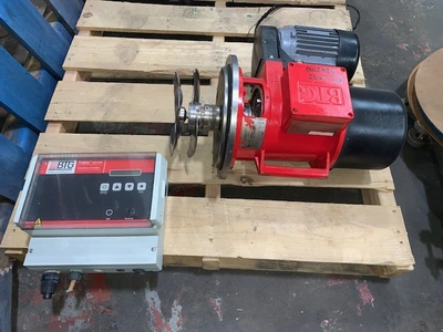 USED BTG MEK 2200