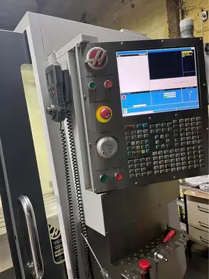 2014 HAAS VF-4SS Machining Centers, Vertical | Asset Exchange Corporation (2)