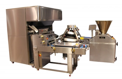 New | in-Stock BECOM MFG BE-CBL-152 Food Production Lines California US | BakeryEquipment.com #1554758