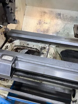 1999 TOS SN 50C Gap Lathes | Michael Fine Machinery Co., Inc. (6)