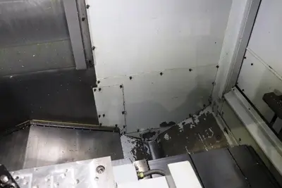 USED 2003 MORI SEIKI NV5000A/40