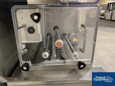 USED Harro Hofliger Harro Hofliger Capsule Checkweigher, Type KWS 12-S