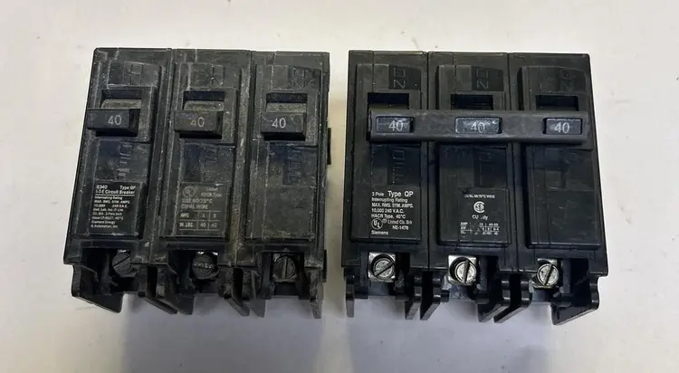 Used ITE Q340 Miscellaneous Equipment (Electrical & Power) | Surplus Asset Holdings #1200309