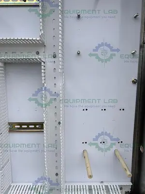 USED HOFFMAN CSD363010SS STAINLESS STEEL ENCLOSURE 30" X 10" X 36"