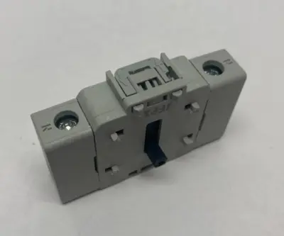 USED ALLEN-BRADLEY SER. B ADDITIONAL POLE ACCESSORY, 25A