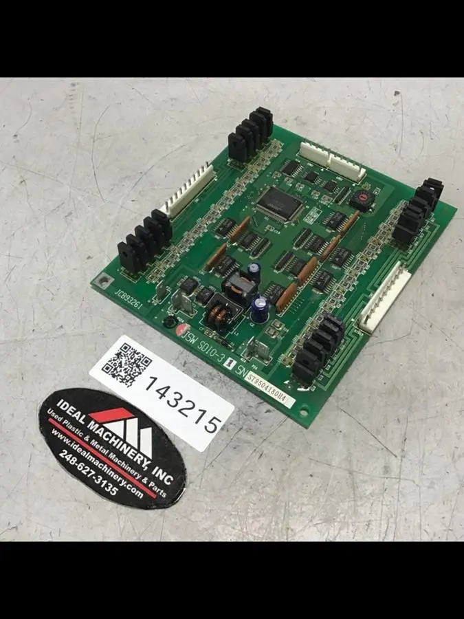 USED JSW SDIO-31