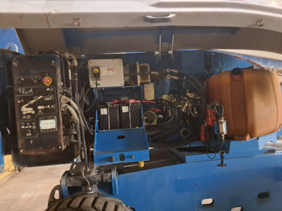 USED 2016 Genie S-80X