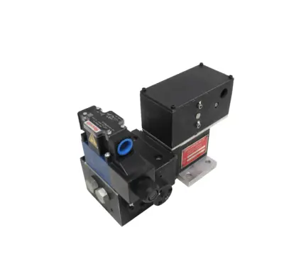 REFURBISHED NORTH AMERICAN H1013-059-086 VALVE BLOCK H1013059086 R978017739