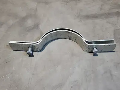 6" Riser Clamp (Box of 10)