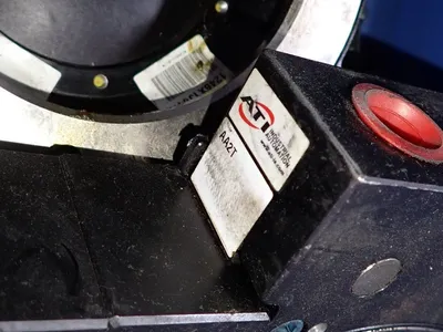 Robotic Tool Changers