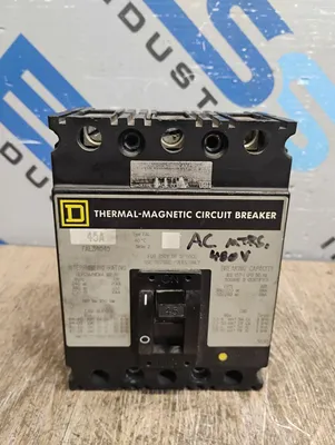 SQAURE D FAL34045 Electrical/PLC/Automation | ESS Industrial Equipment Sales (3)