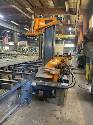 USED 2014 OCEAN MACHINERY MDL-1000-1C