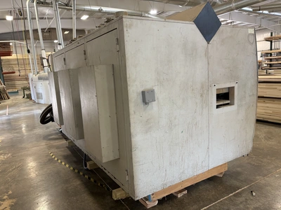 Used _UNKNOWN_ POWERMAT 1000 Woodworking Moulders Ohio US | AW Machinery, LLC. #1442753