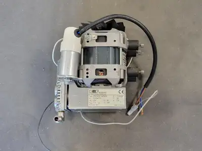 Swing Piston Vacuum Pump W/ AC Capacitor PM19791-NPK09