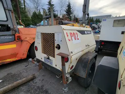 USED 2009 TEREX AL4000