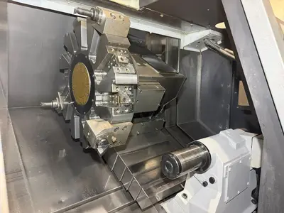 Used 2012 MORI SEIKI DURATURN 2050 CNC Lathes | MachineStation #947699