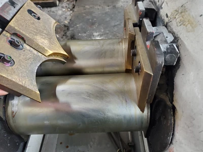 Eemco Rubber Mill 6x13