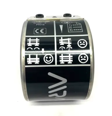 2810880200 | Airnet  Equal Union Socket 100mm Dia. - New Other