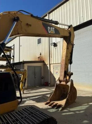 Used 2015 Caterpillar 320ELRR Excavators Maryland US | Zadoon Equipment #1480659