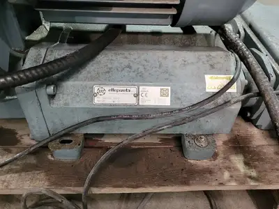 10 hp Regenerative Blower on Skid