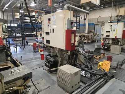 Koyo KL-600 Finish Surface Grinding Machine