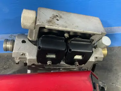 Used LINCOLN ELECTRIC POWER FEED 10M Wire Feeders Ohio US | HGR 24 #1343591
