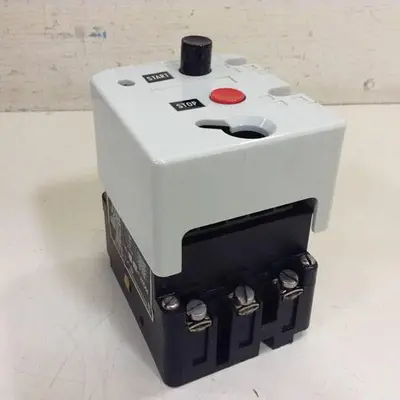USED KLOCKNER MOELLER PKZM3-1-NA