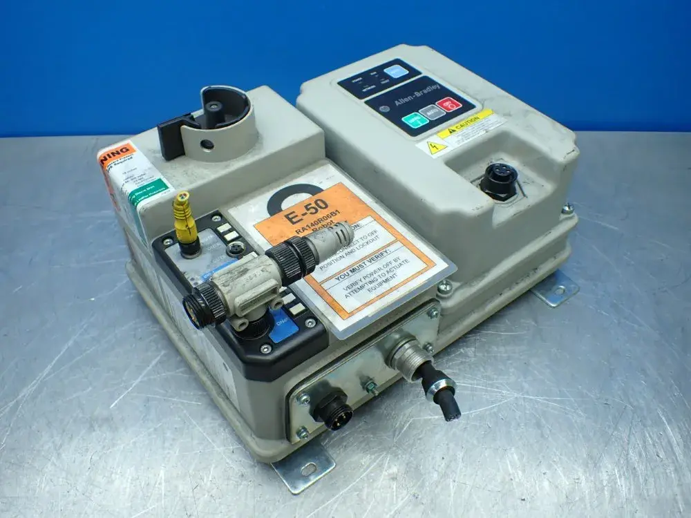 USED ALLENBRADLEY 280DFN10R