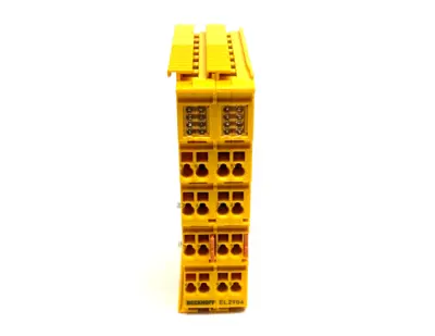 USED BECKHOFF TWINSAFE, ETHERCAT TERMINAL