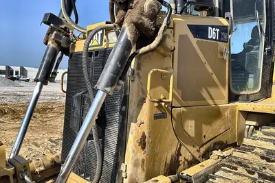 Used 2016 CATERPILLAR D6T XW Bulldozers Kentucky US | Proxy Equipment #1377660