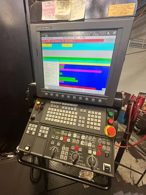 2016 OKUMA MU-10000H Machining Centers, Horizontal, (5-Axis or More) | Great American Equipment Company (6)