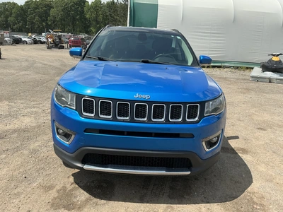 Used 2019 JEEP COMPASS SUVs Michigan US | Miedema Asset Management Group #1320396