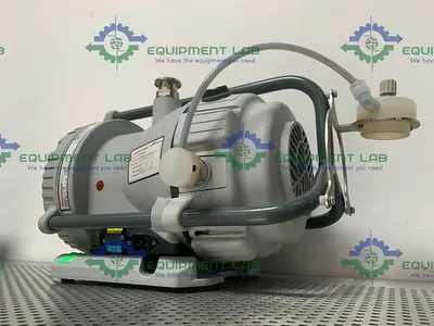 USED BOC EDWARDS XDS 5 DRY SCROLL VACUUM PUMP 100-240V