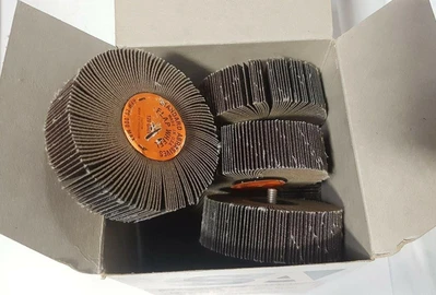 Standard Abrasives Does Not Apply Flap Wheels | Amiron Machinery (2)