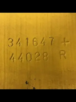 USED VAN DORN 341647