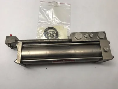 SSUKA32510BN C | Grinnell Fig. 200/201 Hydraulic Shock Suppressor Size 3-1/4" 10" Stroke - New Other
