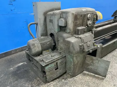 Used 1957 MONARCH MACHINE TOOL CO. 131 Engine Lathes Ohio US | HGR 24 #1425323