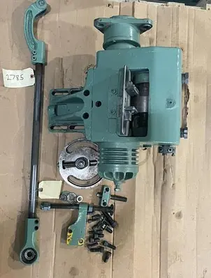 USED BRUDERER BBVD 120/60