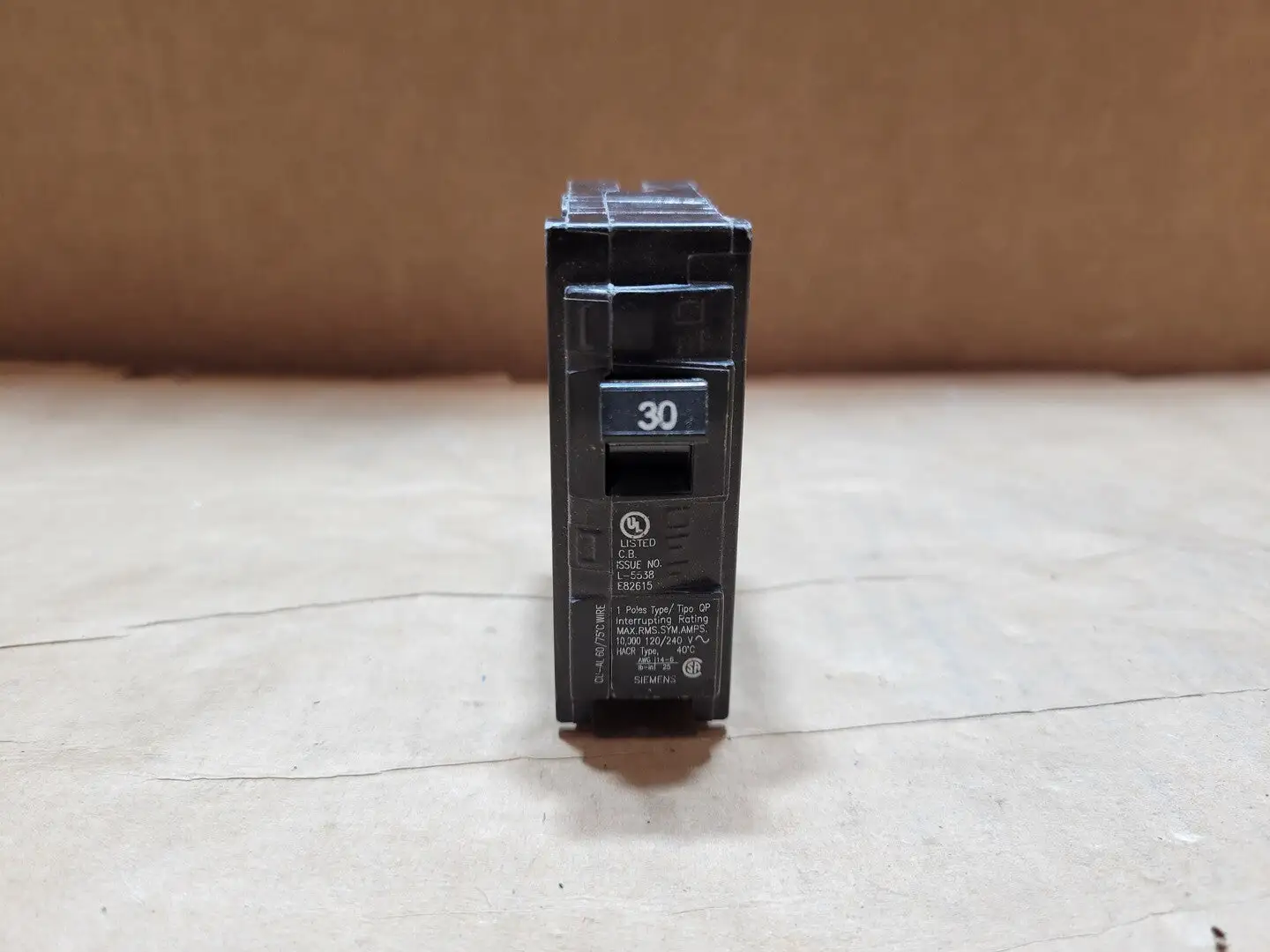 USED SIEMENS Q130