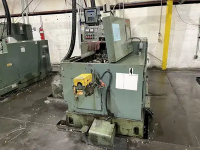 Used 1996 NAKASHIMADA NP-60 Cold Headers Ontario CA | Walden Machinery #1286985
