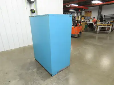 Nu-Era Modular Tool Storage Cabinet 9 Drawer 45x28x61" Vidmar Stanley Lista