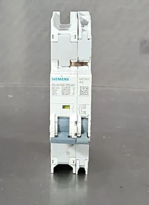 Siemens 5ST3010-0HG Auxiliary Circuit Switch. 4E-17