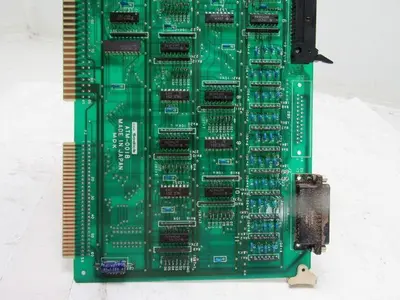 Sodick ATM-00IB PLC Circuit Board Card From Fine Sodick FS-A4F