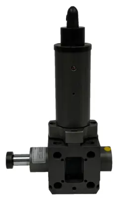 NEW BTM XPC-G-25.0-SB350-1-P1 PIN CLAMP XPC
