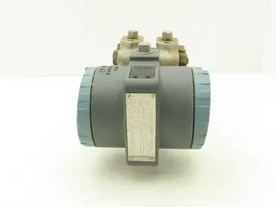 Foxboro 823DP-I3S1NM0-Y Electronic Pressure Transmitter 12.5-65VDC 3000PSI